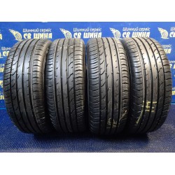 Continental ContiPremiumContact 2E 205/55 R16 91H Б/У 6 мм